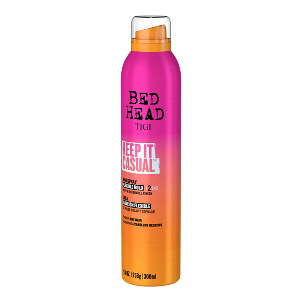 Bed Head Keep it Casual Flexible Hold Hairspray #3