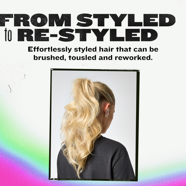 Bed Head Keep it Casual Flexible Hold Hairspray #6