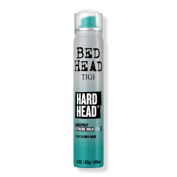 Bed Head Travel Size Hard Head Extreme Hold Hairspray #1