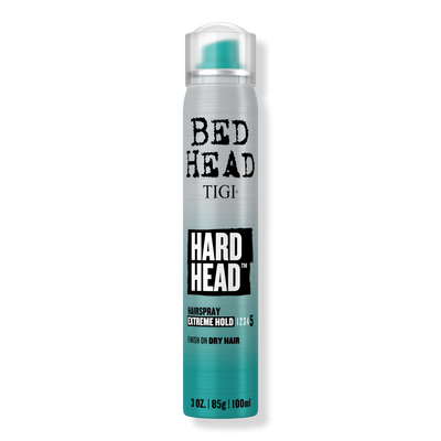 Bed Head Travel Size Hard Head Extreme Hold Hairspray