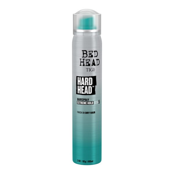 Bed Head Travel Size Hard Head Extreme Hold Hairspray #2