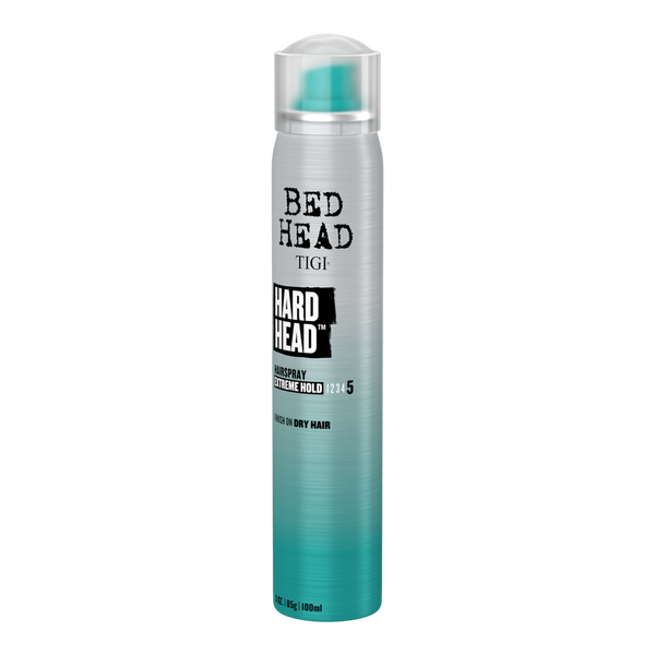 Bed Head Travel Size Hard Head Extreme Hold Hairspray #3