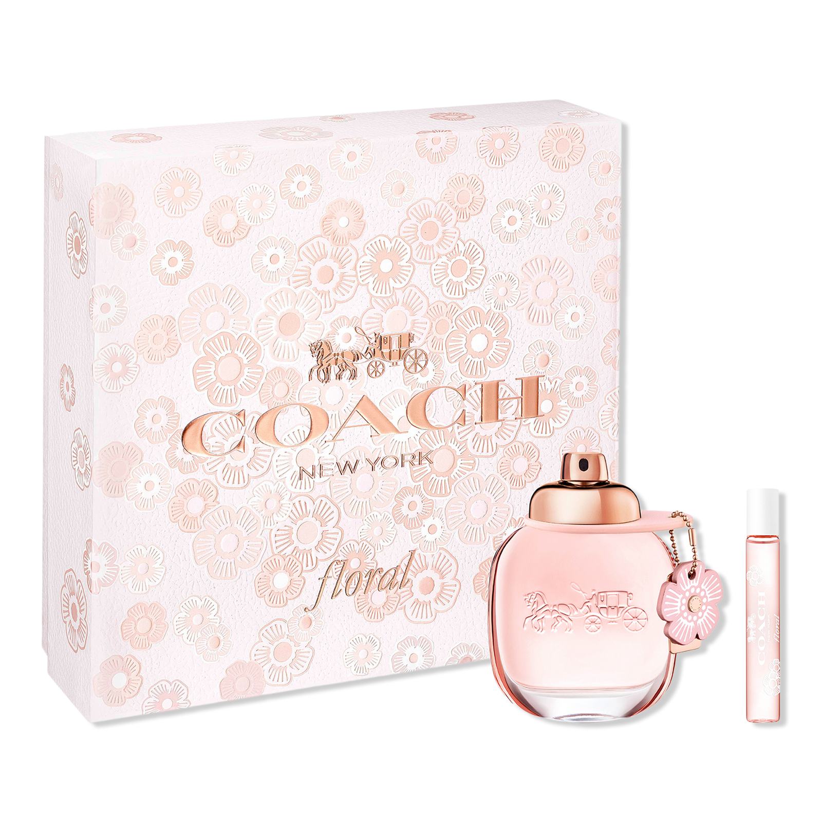 Coach Floral Eau de Parfum 2-Piece Set Ulta Beauty