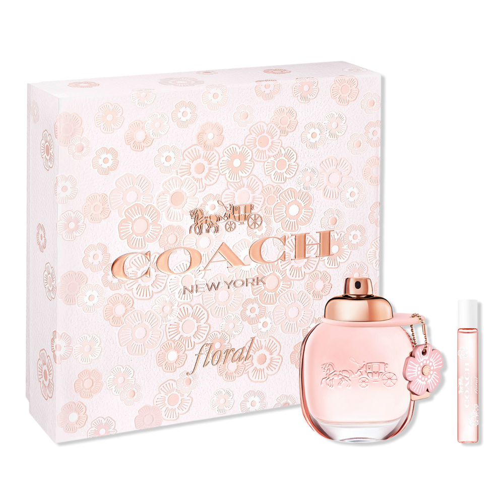 Coach Floral Eau de Parfum 2-Piece Set