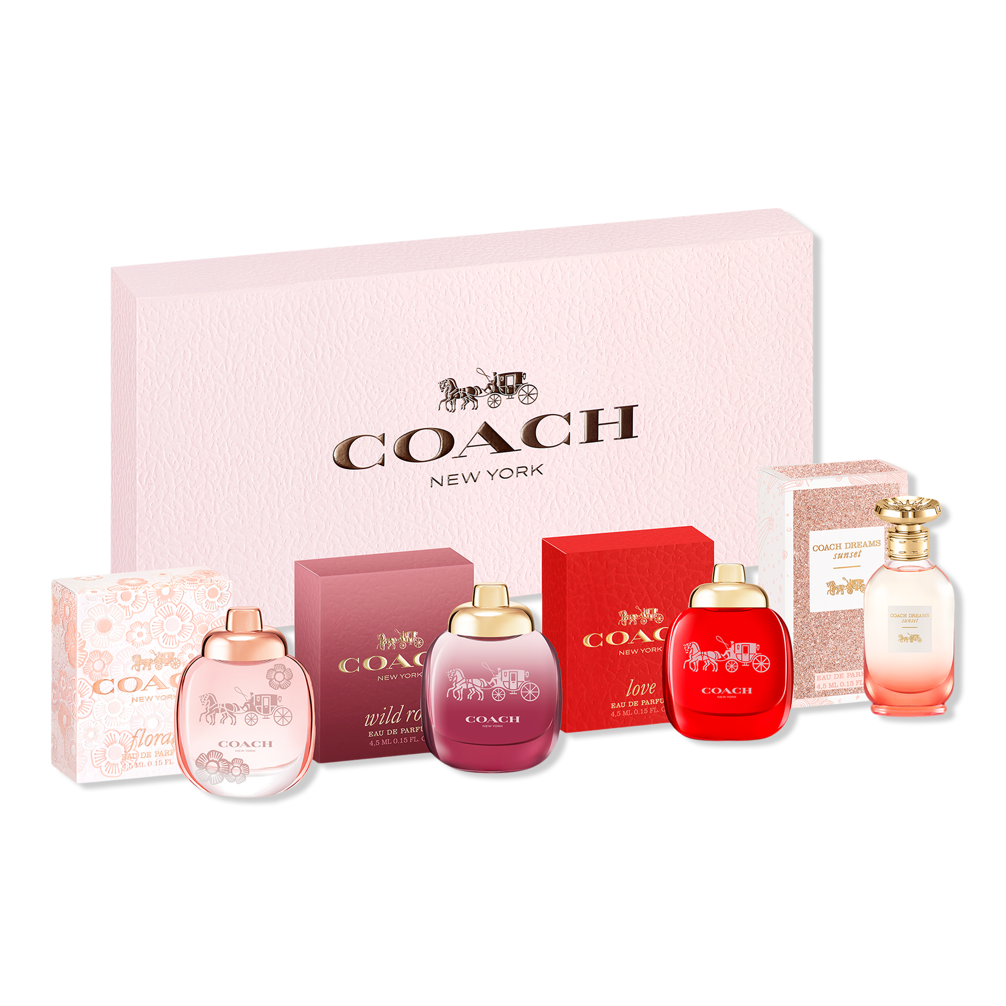 Coach Womens Mini Set #1