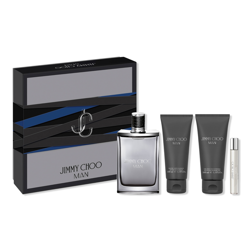 Jimmy Choo Man 4-piece Set