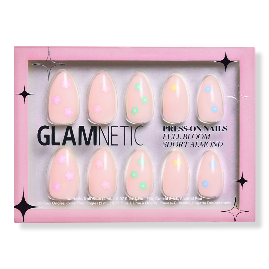 Glamnetic Full Bloom Press-On Nails #1