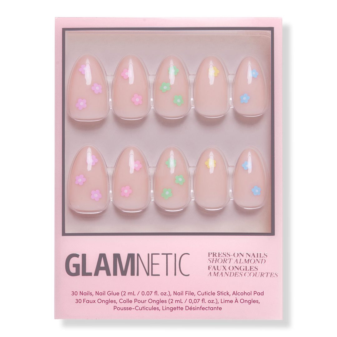 Glamnetic Full Bloom Press-On Nails #1