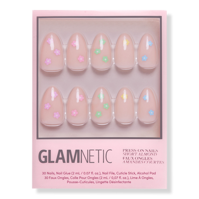 Glamnetic Full Bloom Press-On Nails