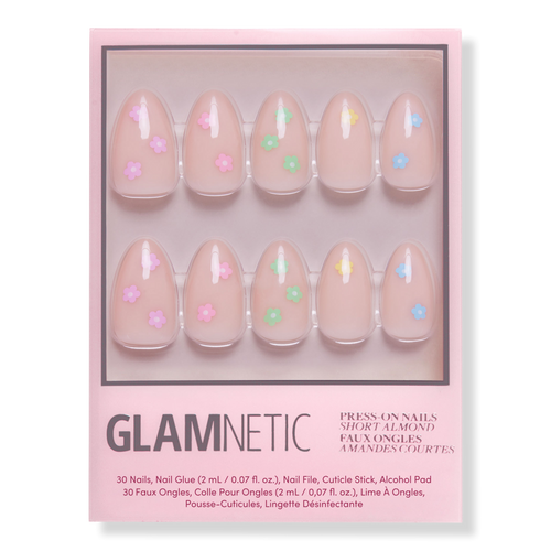 Glamnetic - Full Bloom Press-On Nails | Ulta Beauty