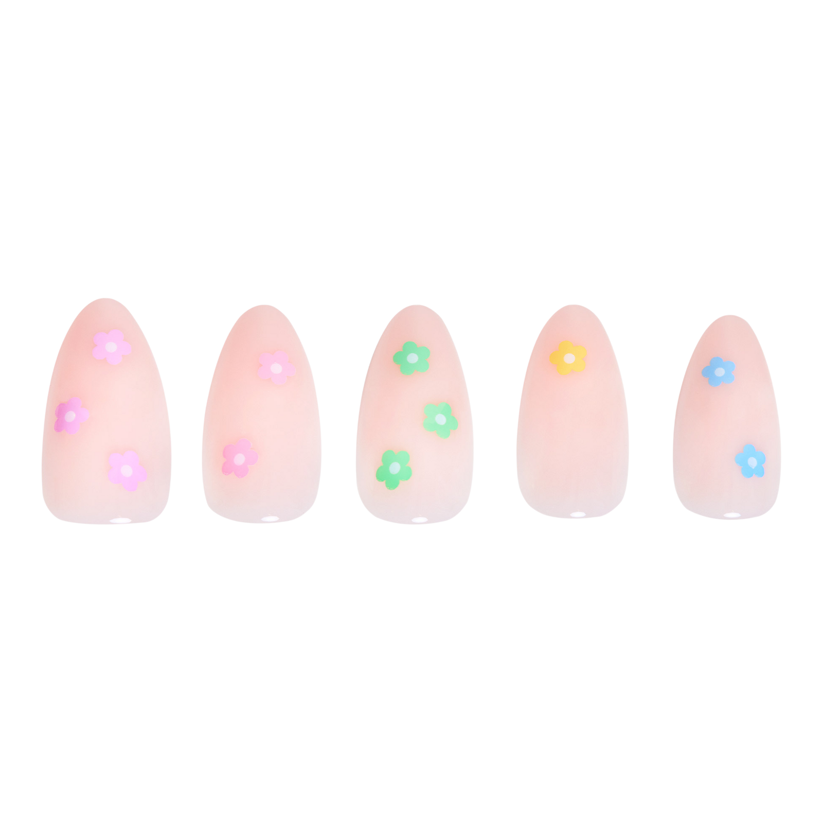 Full Bloom Press-On Nails