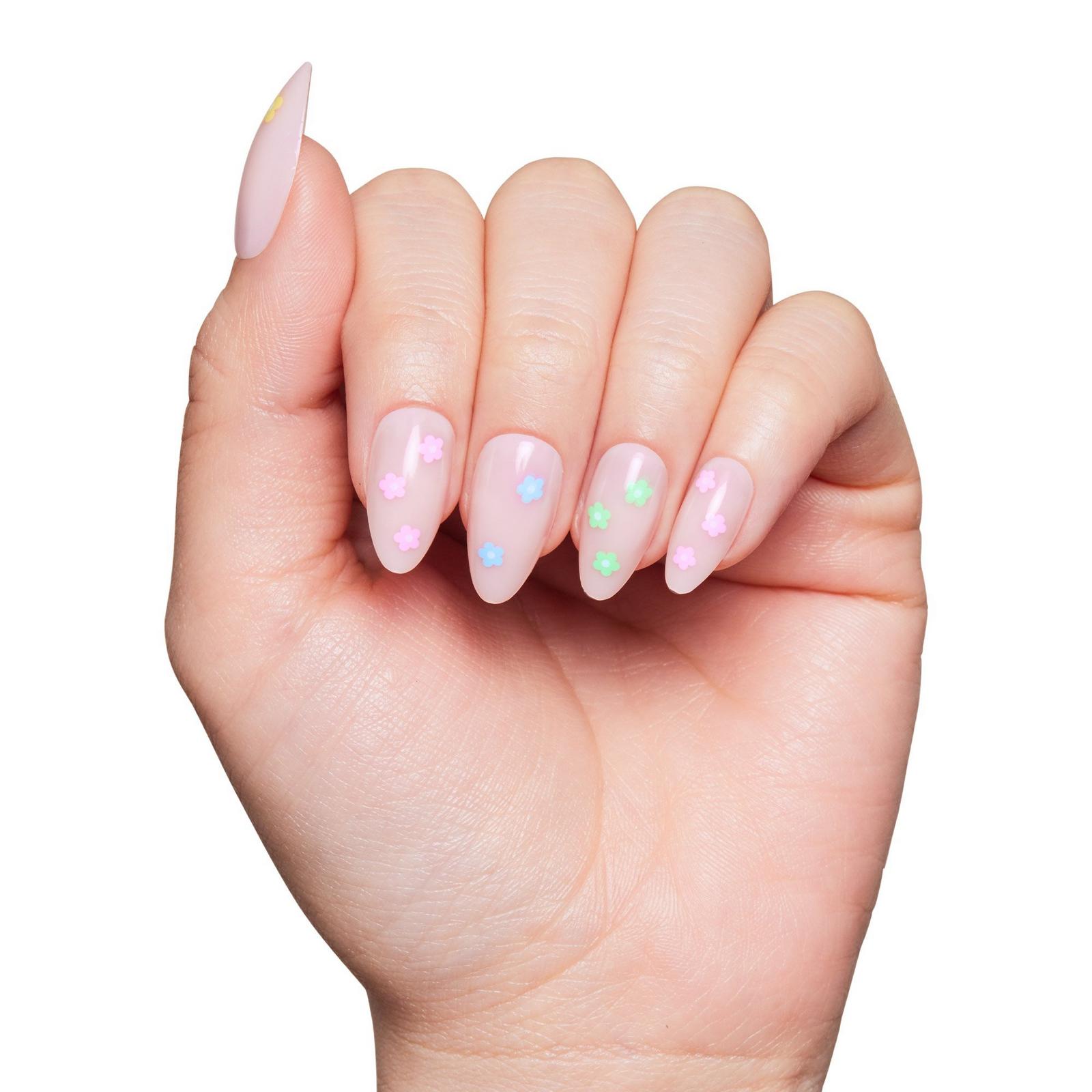 Full Bloom Press-On Nails