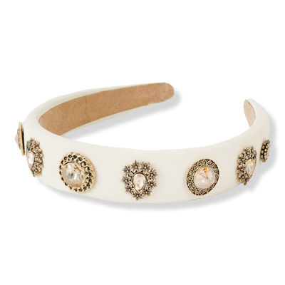 Locks & Mane The Elsa Queen Jewelled Headband