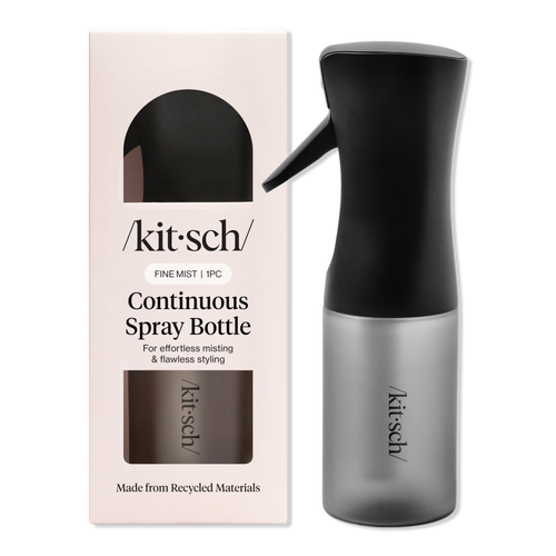 Recycled Plastic Continuous Spray Bottle