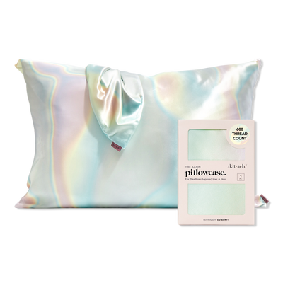 Kitsch Satin Pillowcase