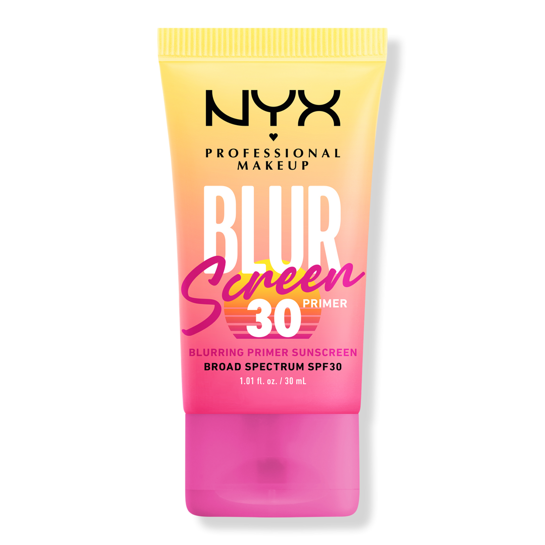 NYX Professional Makeup Blur Screen SPF 30 Blurring Makeup Primer #1