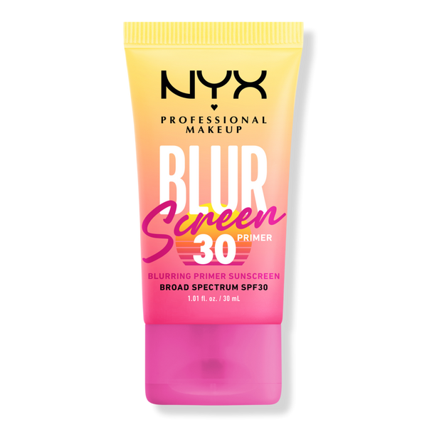 NYX Professional Makeup Blur Screen SPF 30 Blurring Makeup Primer #1