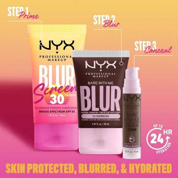 NYX Professional Makeup Blur Screen SPF 30 Blurring Makeup Primer #7