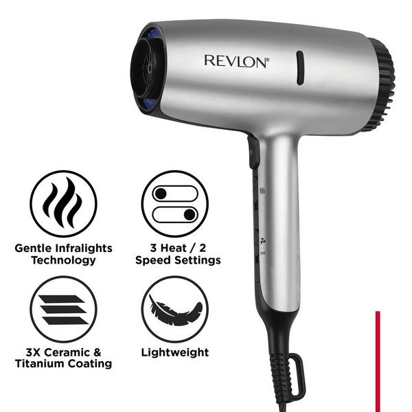 Revlon Dry Max Hair Dryer #7