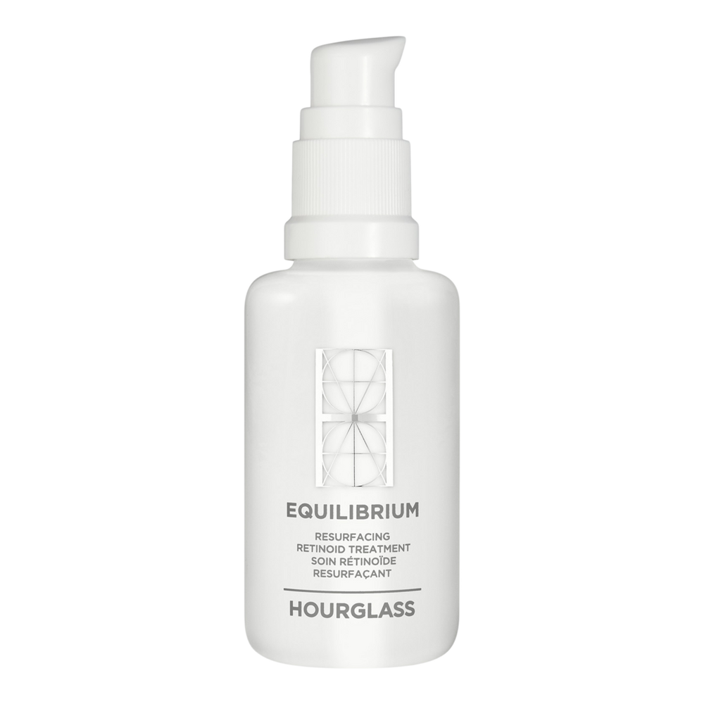 Hourglass Equilibrium Resurfacing Retinoid Treatment