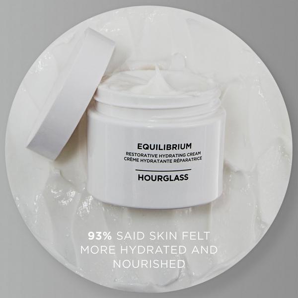 HOURGLASS Equilibrium Restorative Hydrating Cream #4