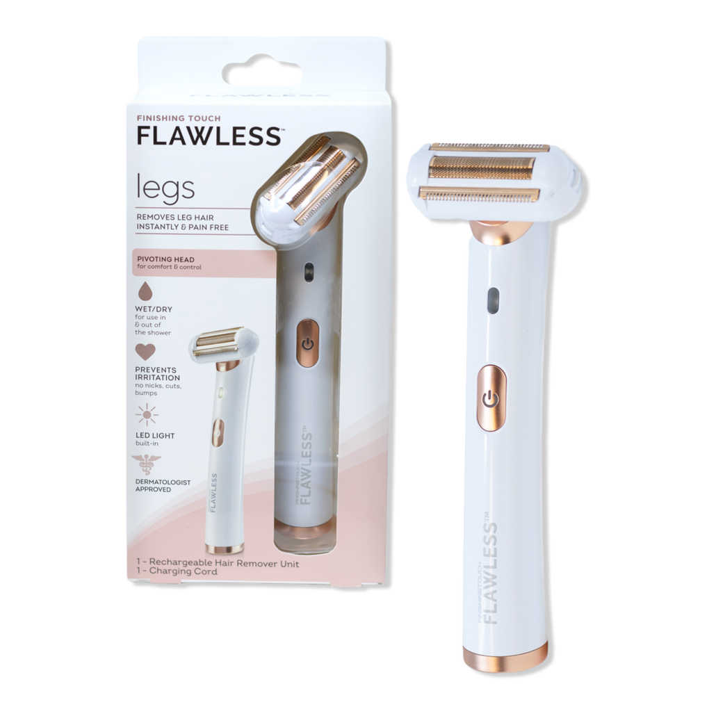 Flawless Legs Electric Razor Flawless by Finishing Touch Ulta