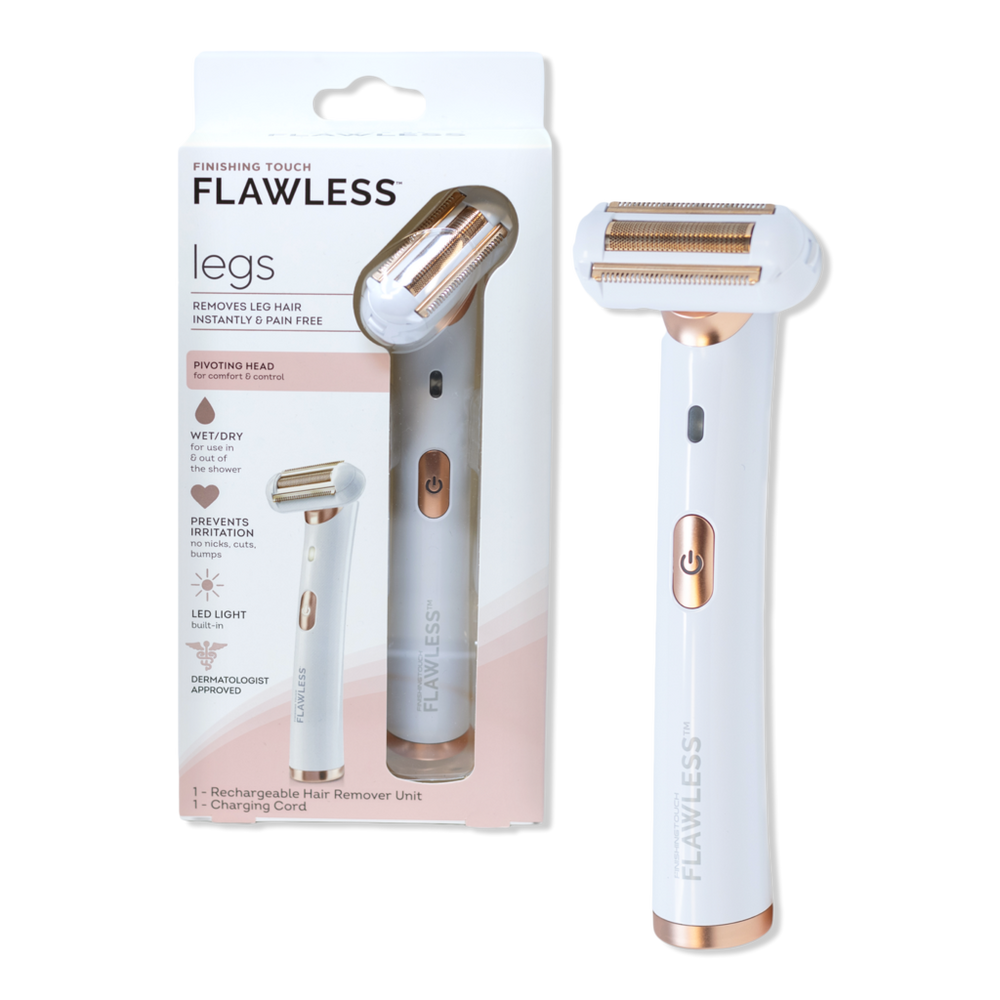 Flawless by Finishing Touch Flawless Legs Electric Razor