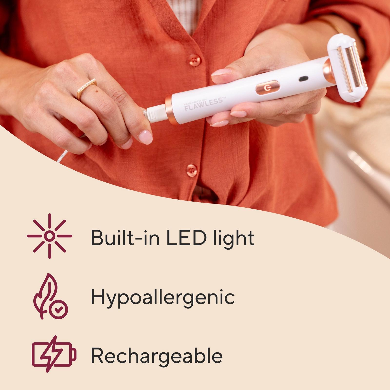 Flawless by Finishing Touch - Flawless Legs Electric Razor