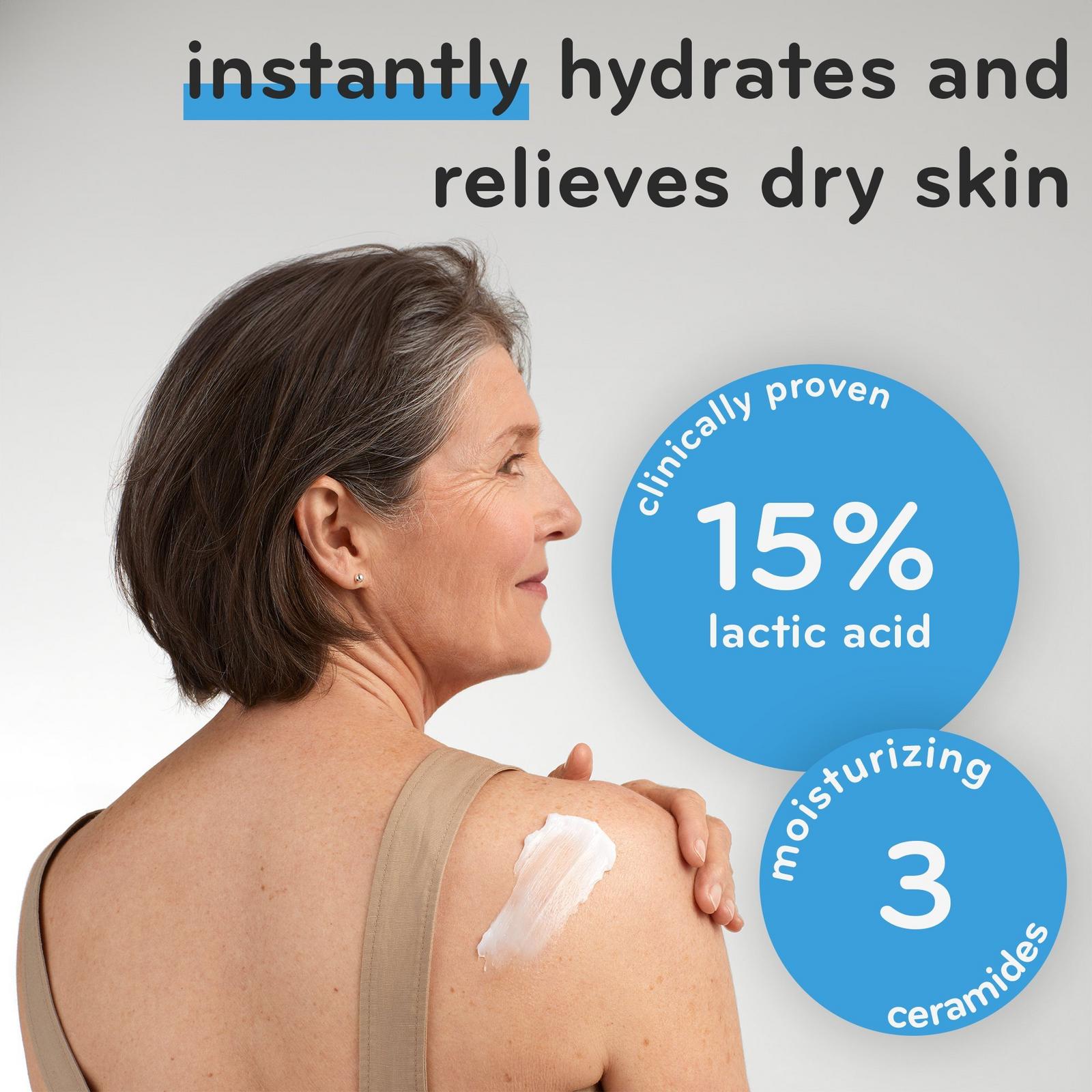 Intensive Healing Cream with 15% Lactic Acid AHA