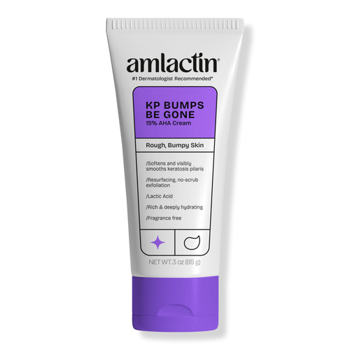 AmLactin KP Bumps Be Gone Cream with 15 Lactic Acid AHA Ulta Beauty