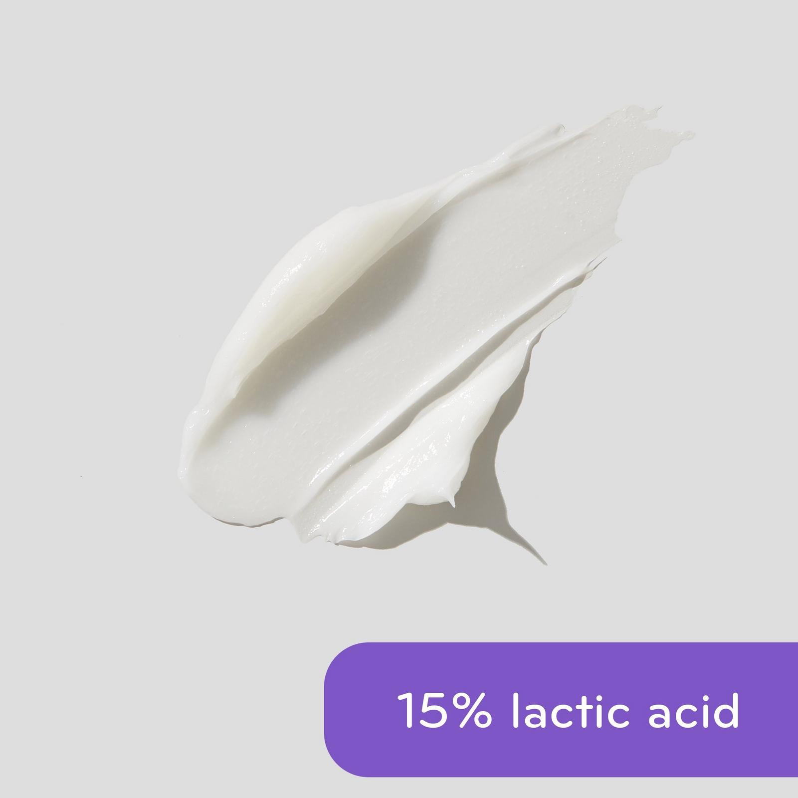 KP Bumps Be Gone Cream with 15% Lactic Acid AHA
