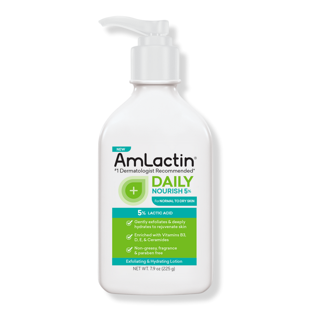 AmLactin Ultra Smoothing Intensely Hydrating Cream with 15% Lactic