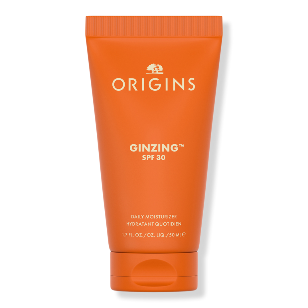 Origins Ginzing SPF 30 Daily Moisturizer Sunscreen #1