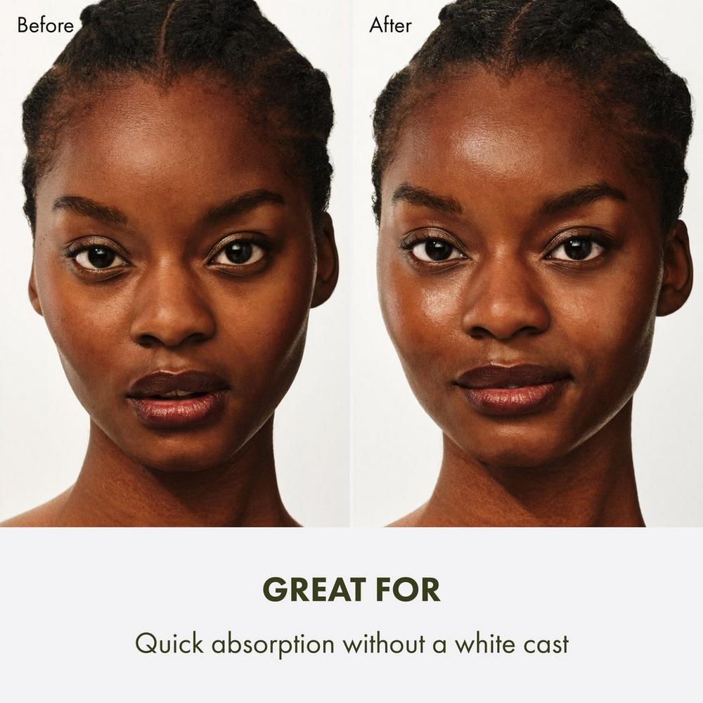 Ginzing SPF 30 Daily Moisturizer Sunscreen