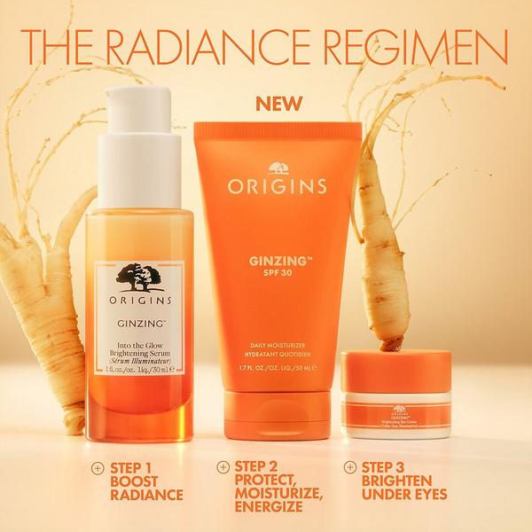 Origins Ginzing SPF 30 Daily Moisturizer Sunscreen #5