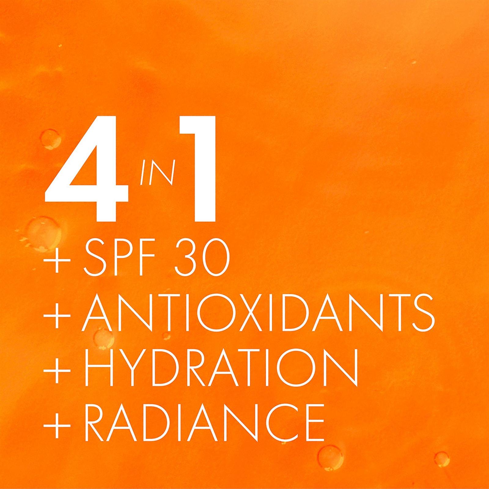 Ginzing SPF 30 Daily Moisturizer Sunscreen