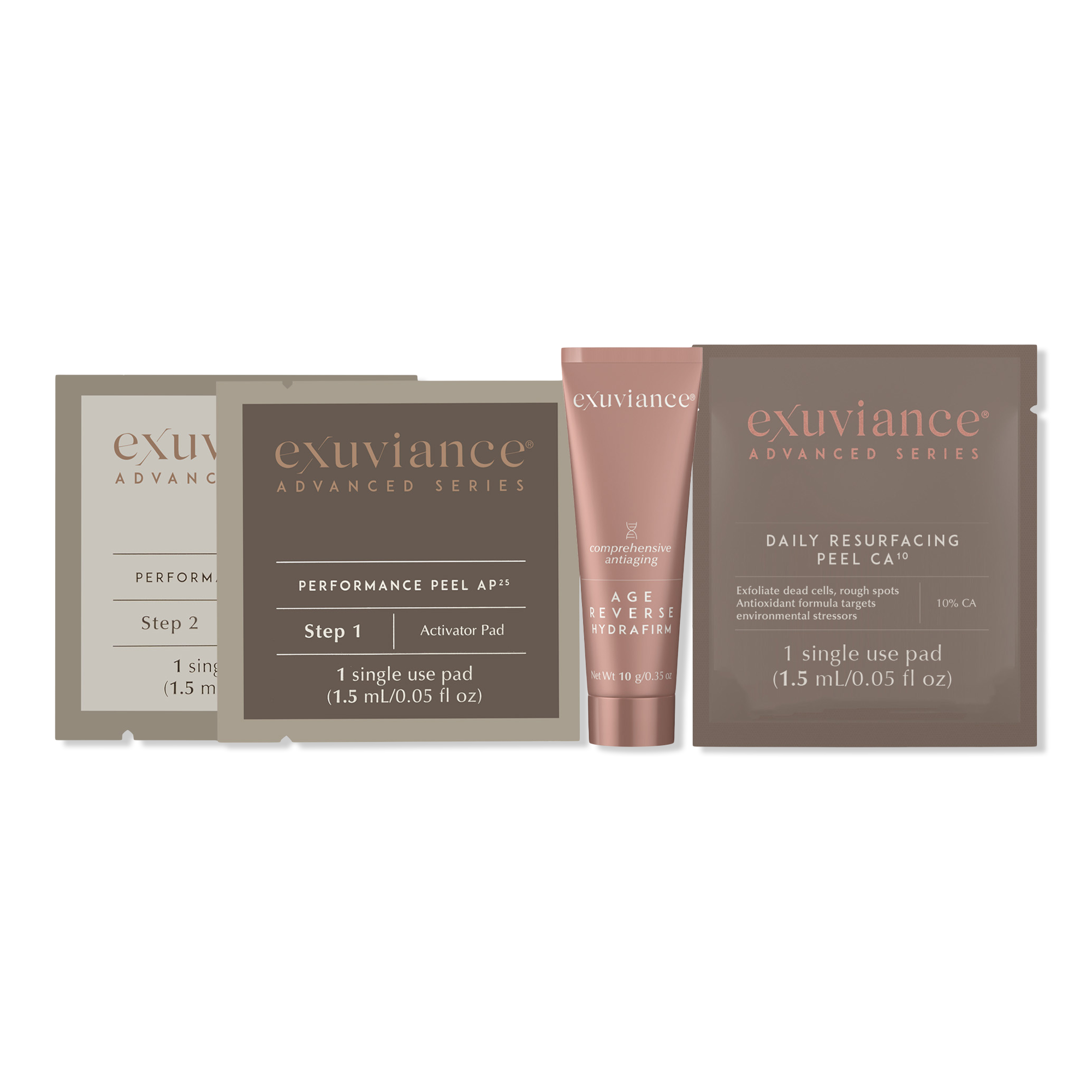 Exuviance Free 3 Piece Gift with $45 brand shipped purchase #1
