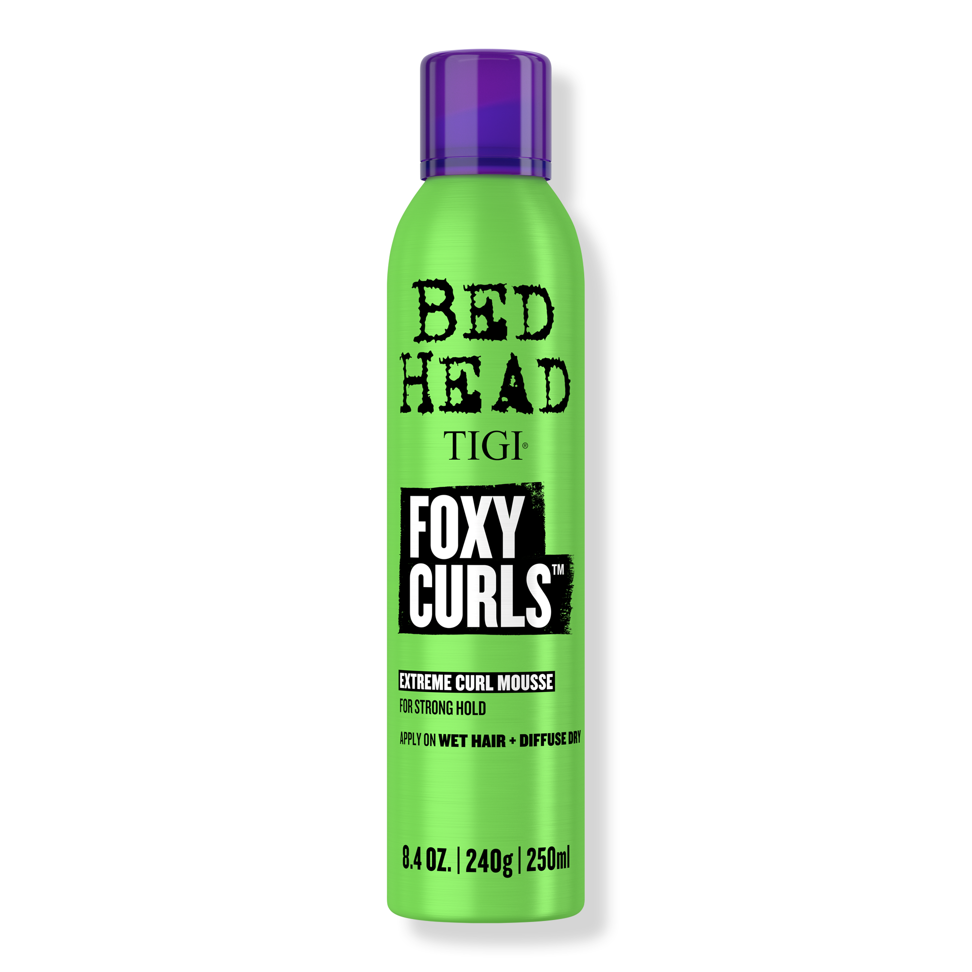 Bed Head Foxy Curls Curly Hair Mousse For Strong Hold #1