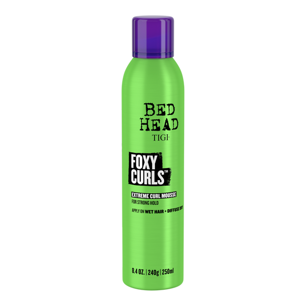 Bed Head Foxy Curls Curly Hair Mousse For Strong Hold #2