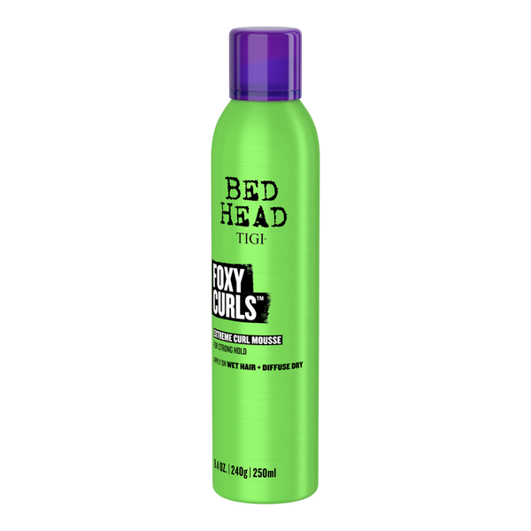 Bed Head Foxy Curls Curly Hair Mousse For Strong Hold #3