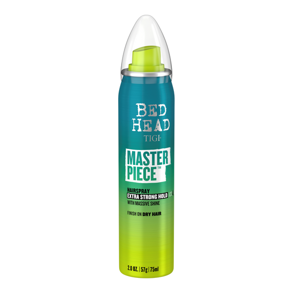 Bed Head Travel Size Masterpiece Extra Strong Hold Hairspray #2