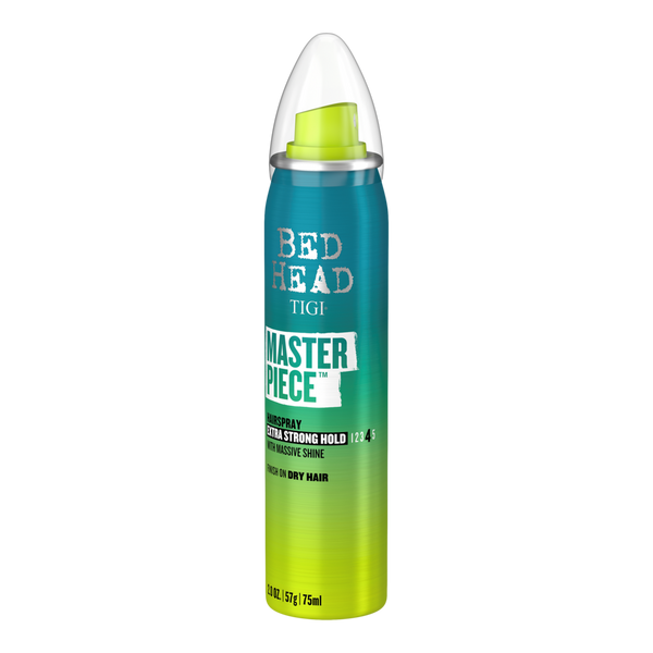 Bed Head Travel Size Masterpiece Extra Strong Hold Hairspray #3