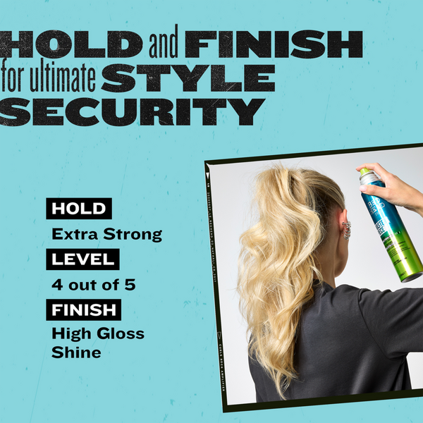 Bed Head Masterpiece Extra Strong Hold Hairspray #6