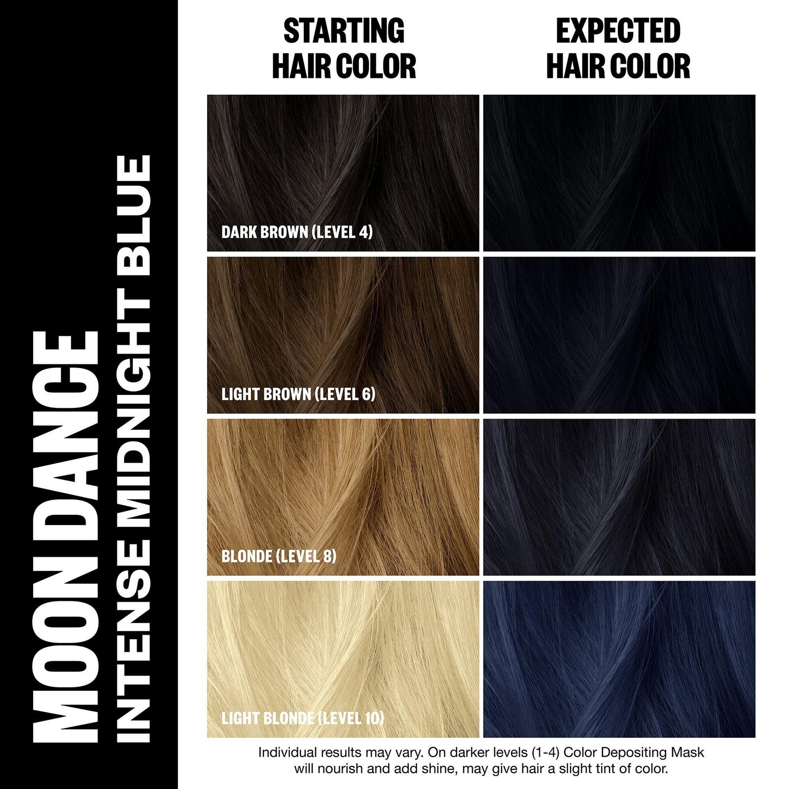 Color Depositing Conditioning Hair Mask