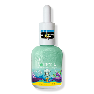 Nailtopia SpongeBob Nail Lacquer Collection