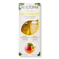Nails Are Recovered Apricot Kit