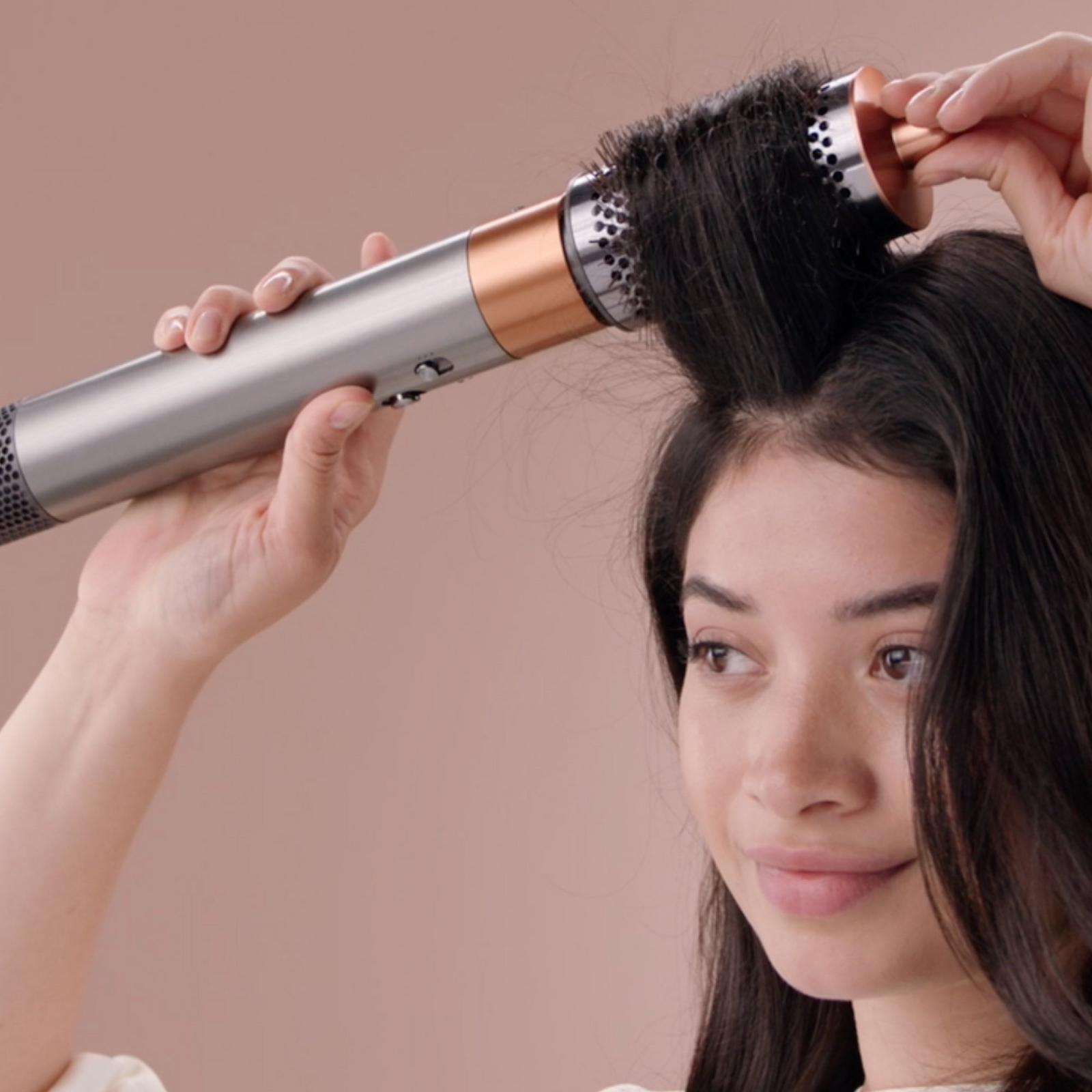 Airwrap Large Round Volumizing Brush