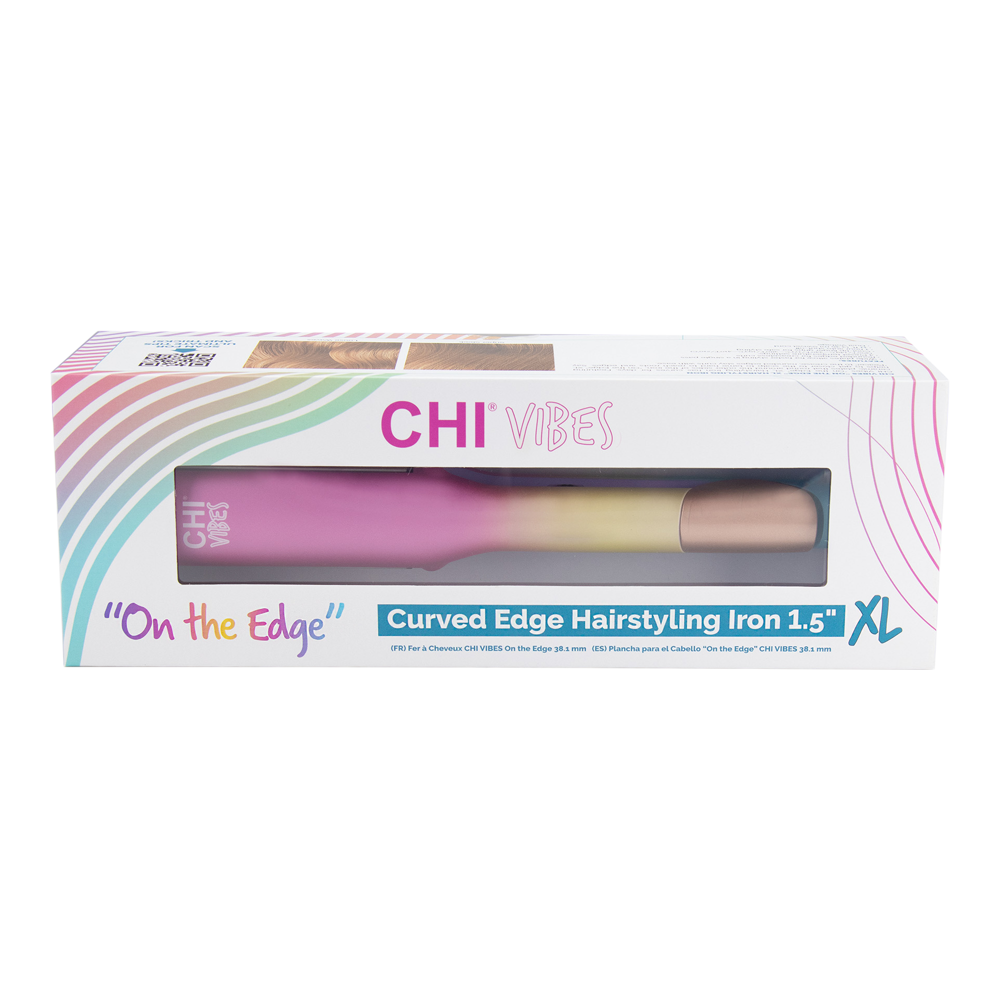 CHI Vibes Hairstyling Iron - Thumbnail 2