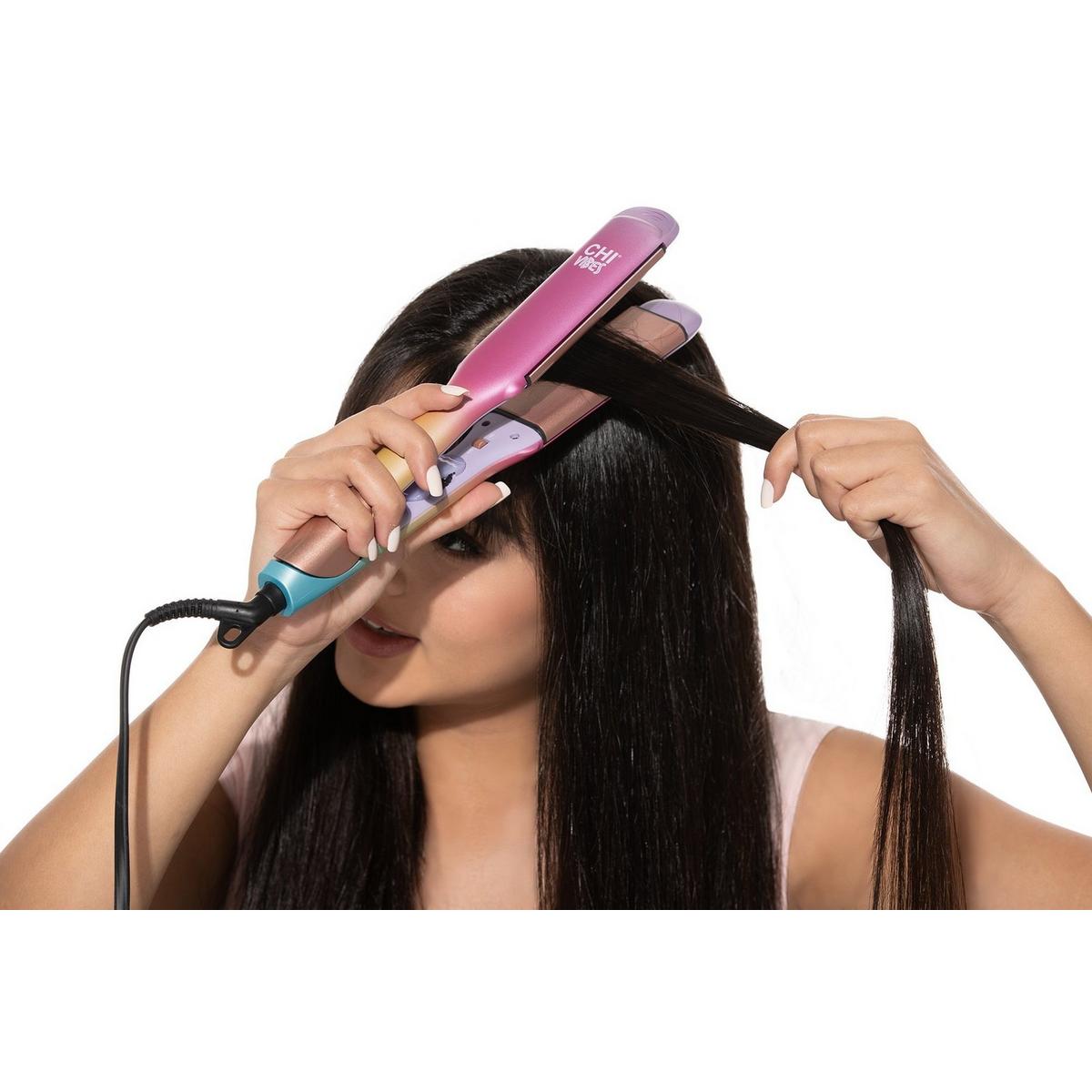 Chi vibe hair flat on sale iron