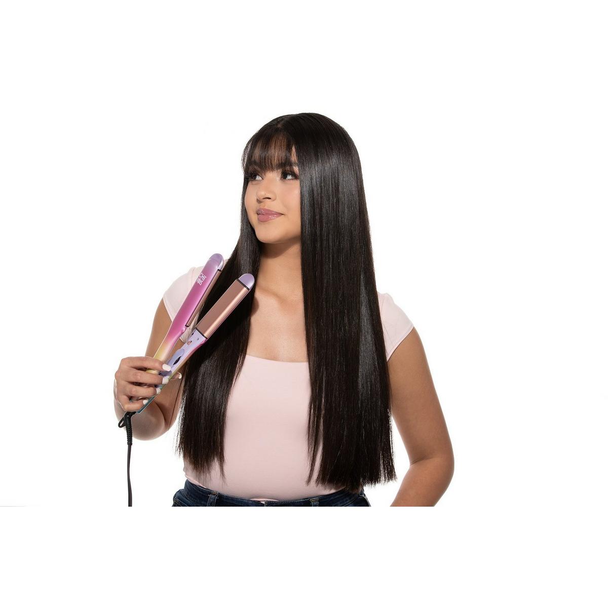 Chi vibe hair flat on sale iron